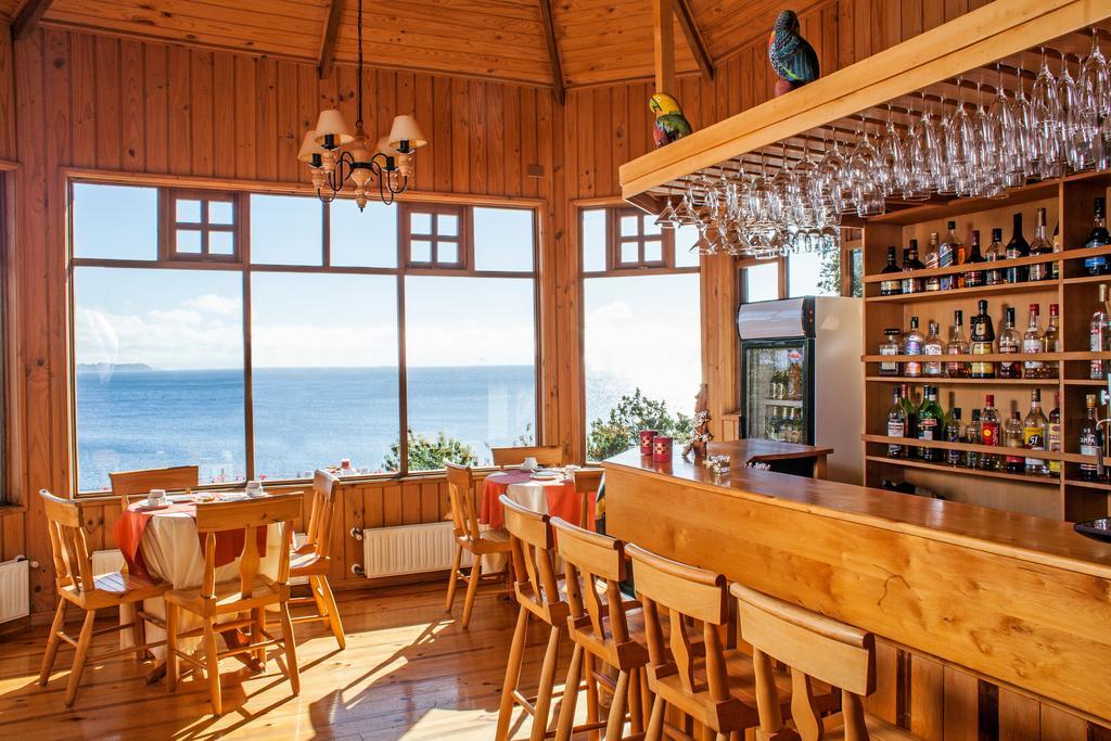 Hotel Elun, La Mejor Vista Frutillar Exteriér fotografie