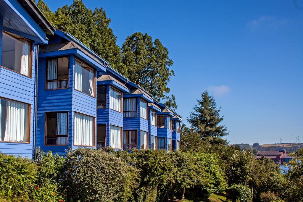 Hotel Elun, La Mejor Vista Frutillar Exteriér fotografie